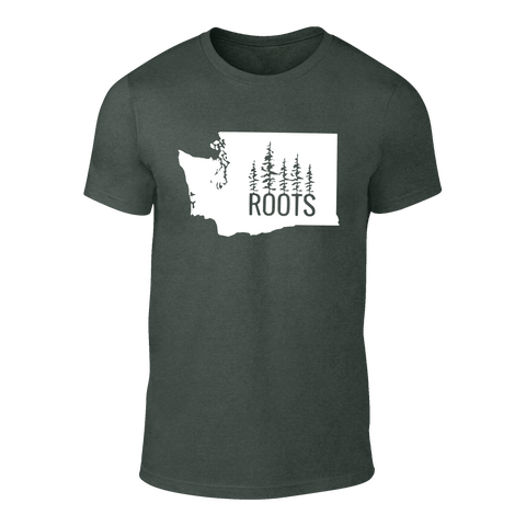 Washington Roots Tee