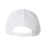 Forestry Trucker Hat, White - MCE Apparel