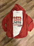 LOVE xoxo T-shirt