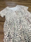 Flowy Cheetah Dress