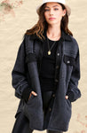 Mabel Patch Jacket