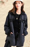 Mabel Patch Jacket