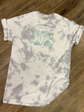 Wild & Wanted Tye-Dye Shirt