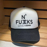 No Fucks Given Trucker Hat