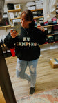 RV Camping Oversized Crew
