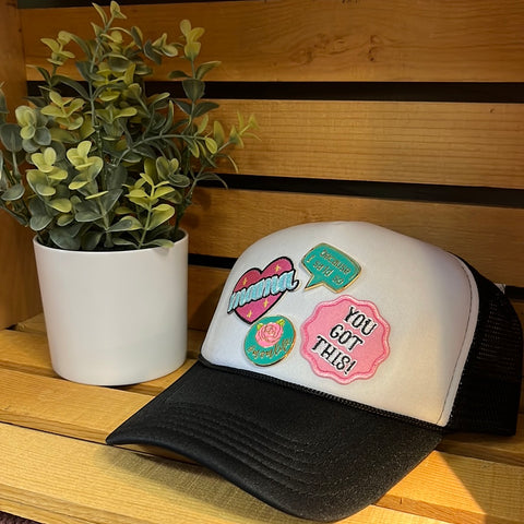 You Got This Mama Trucker Hat