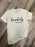 Homebody #Introvert Tshirt
