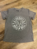 Cowboys & Rock n Roll T-shirt