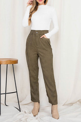 Old School Corduroy Pants