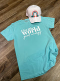 Give this World Good Energy T-shirt