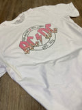 Rock & Roll AC/DC Tee