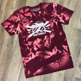 Ski Face Tie-Dye T-shirt