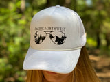Adam's Hat, White - MCE Apparel