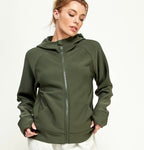 Zendya Full-Zip Hoodie