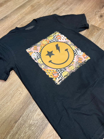 Retro “Smiley” T-shirt