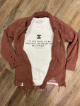 Worn Denim Jacket