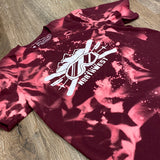 Ski Face Tie-Dye T-shirt