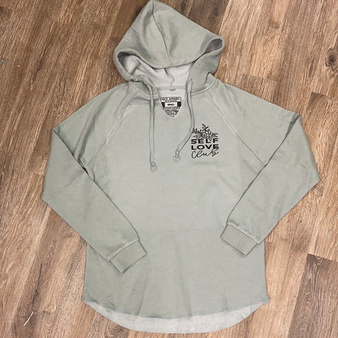 Self Love Club - Sage Hoodie