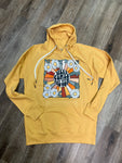 Sunshine “Here Comes the Sun” hoodie