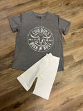 Cowboys & Rock n Roll T-shirt