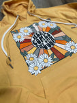 Sunshine “Here Comes the Sun” hoodie