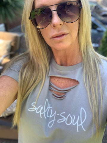 Salty Soul T-shirt