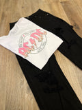 Rock & Roll AC/DC Tee