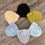 Chunky Knit Beanies