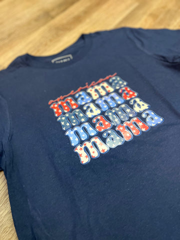 American Mama T-shirt