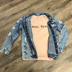 Boy, Bye. TShirt