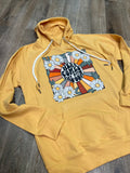 Sunshine “Here Comes the Sun” hoodie