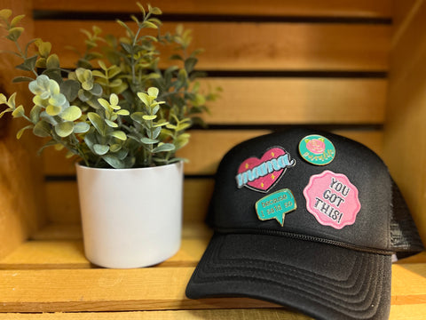 You Got This Mama Trucker Hat