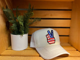 Peace “America” Trucker Hat