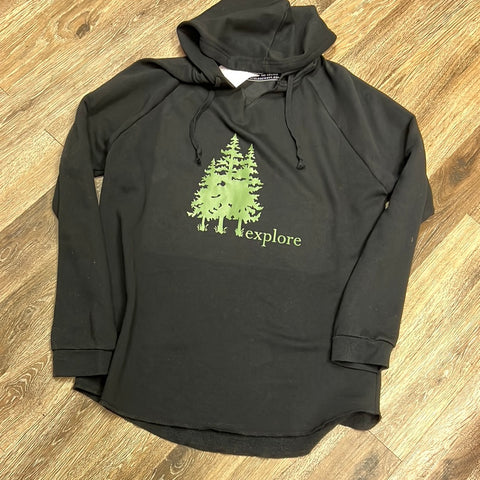 Forest Explorer Hoodie