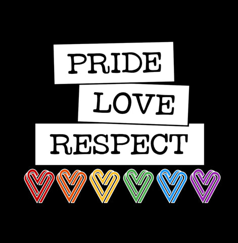Pride Love Respect