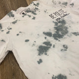 Be Polite Tye-Dye T-shirt