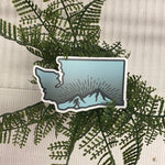 Washington State Sticker